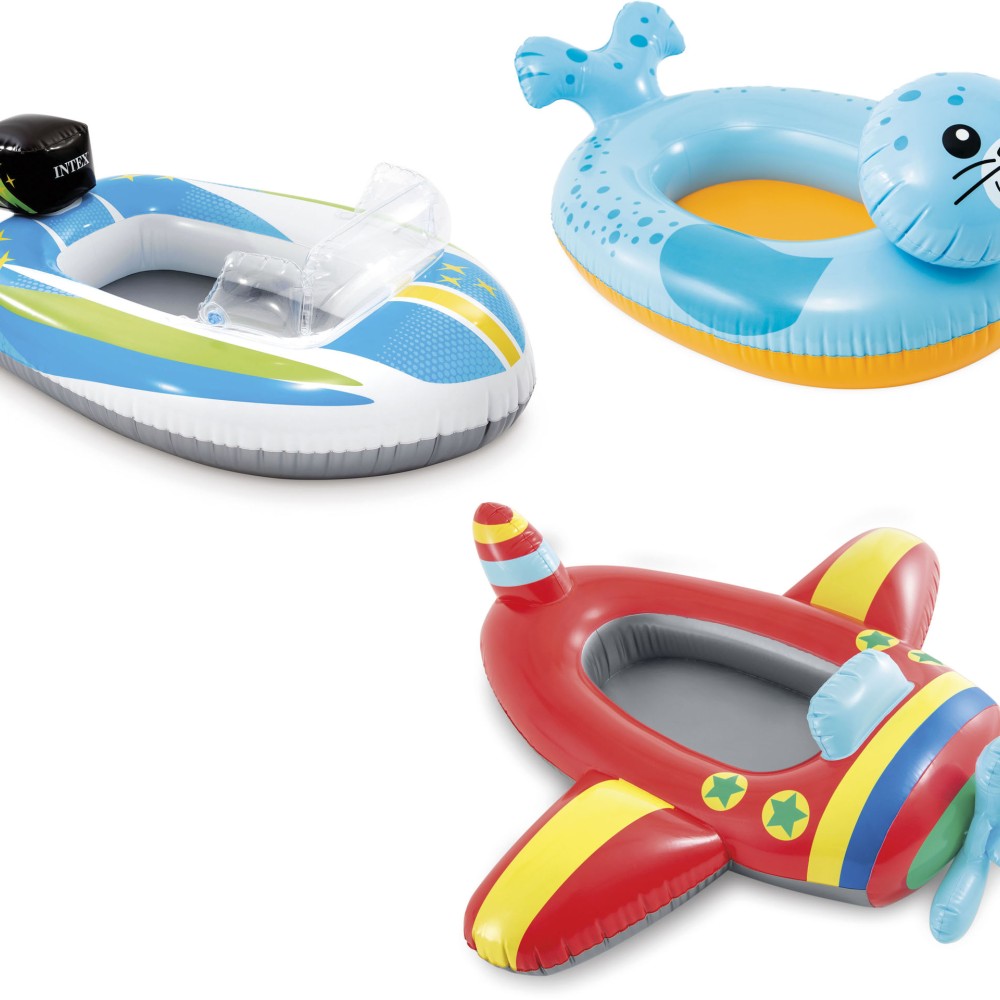 Φουσκωτό INTEX Pool Cruisers 59380