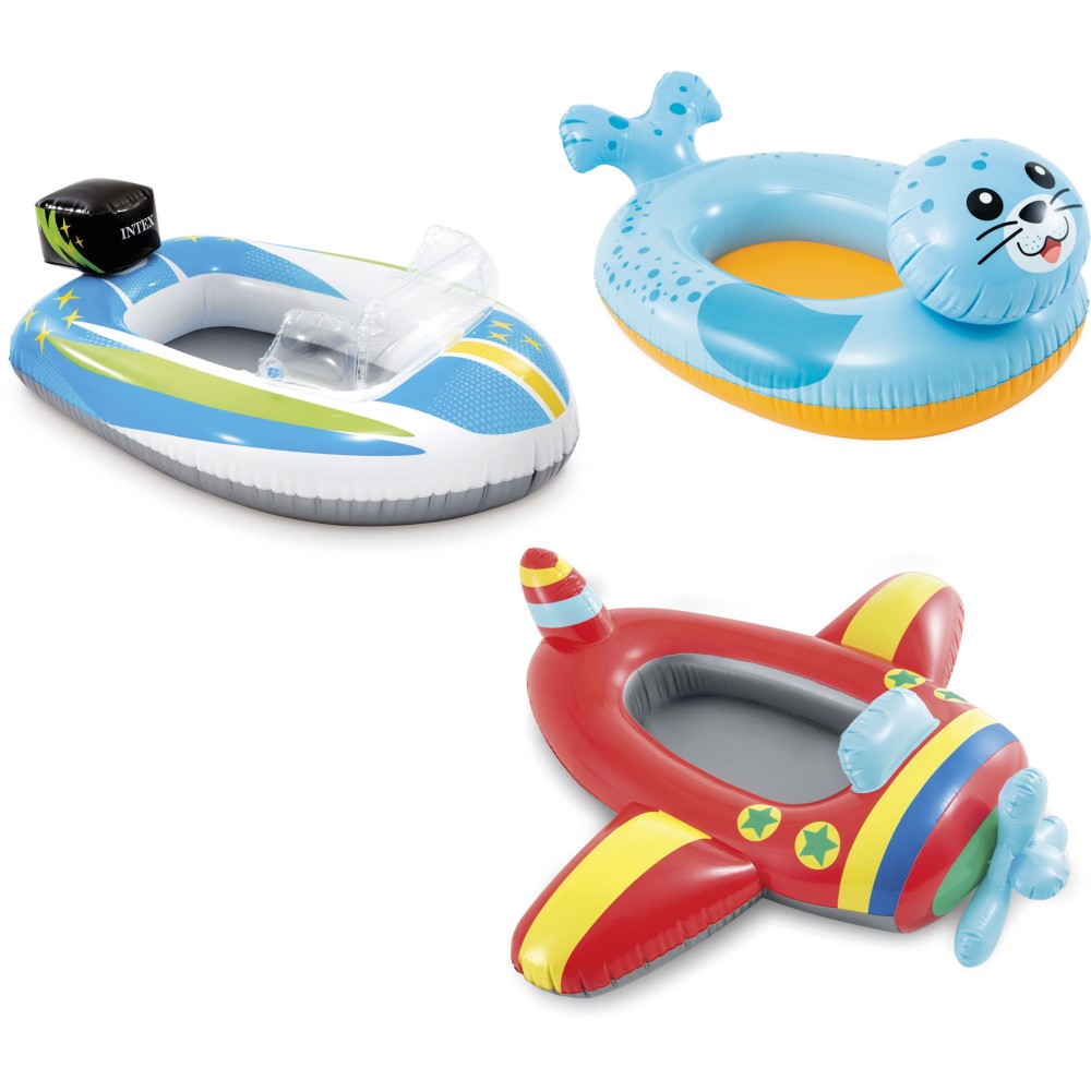 Φουσκωτό INTEX Pool Cruisers 59380