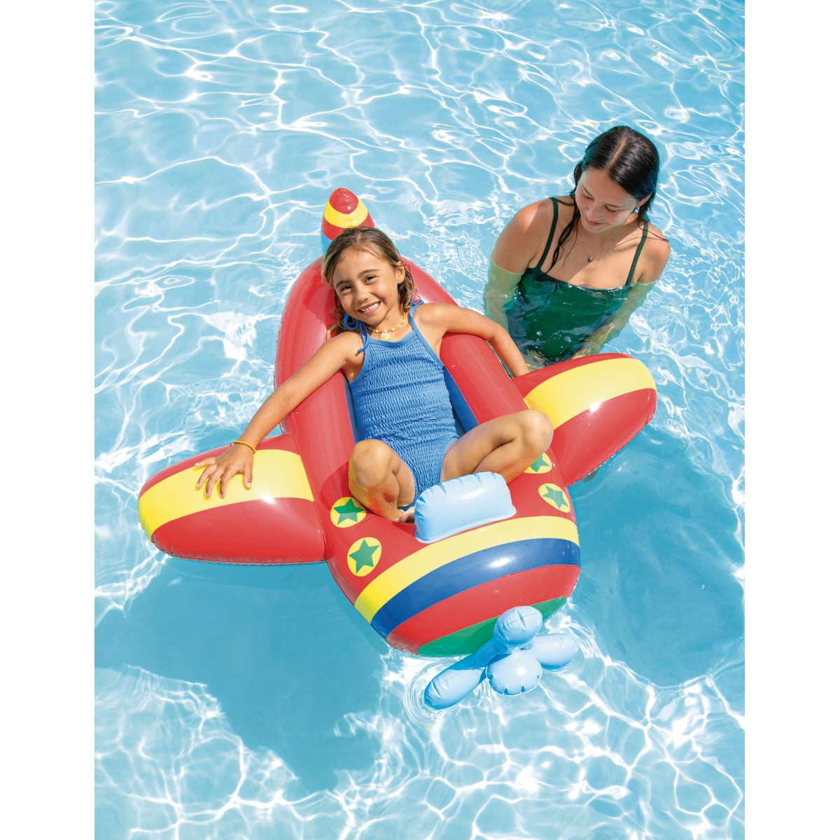 Φουσκωτό INTEX Pool Cruisers 59380