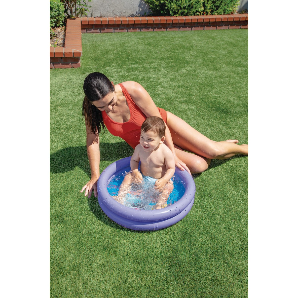 Πισίνα παιδική My First Pool Intex 59409