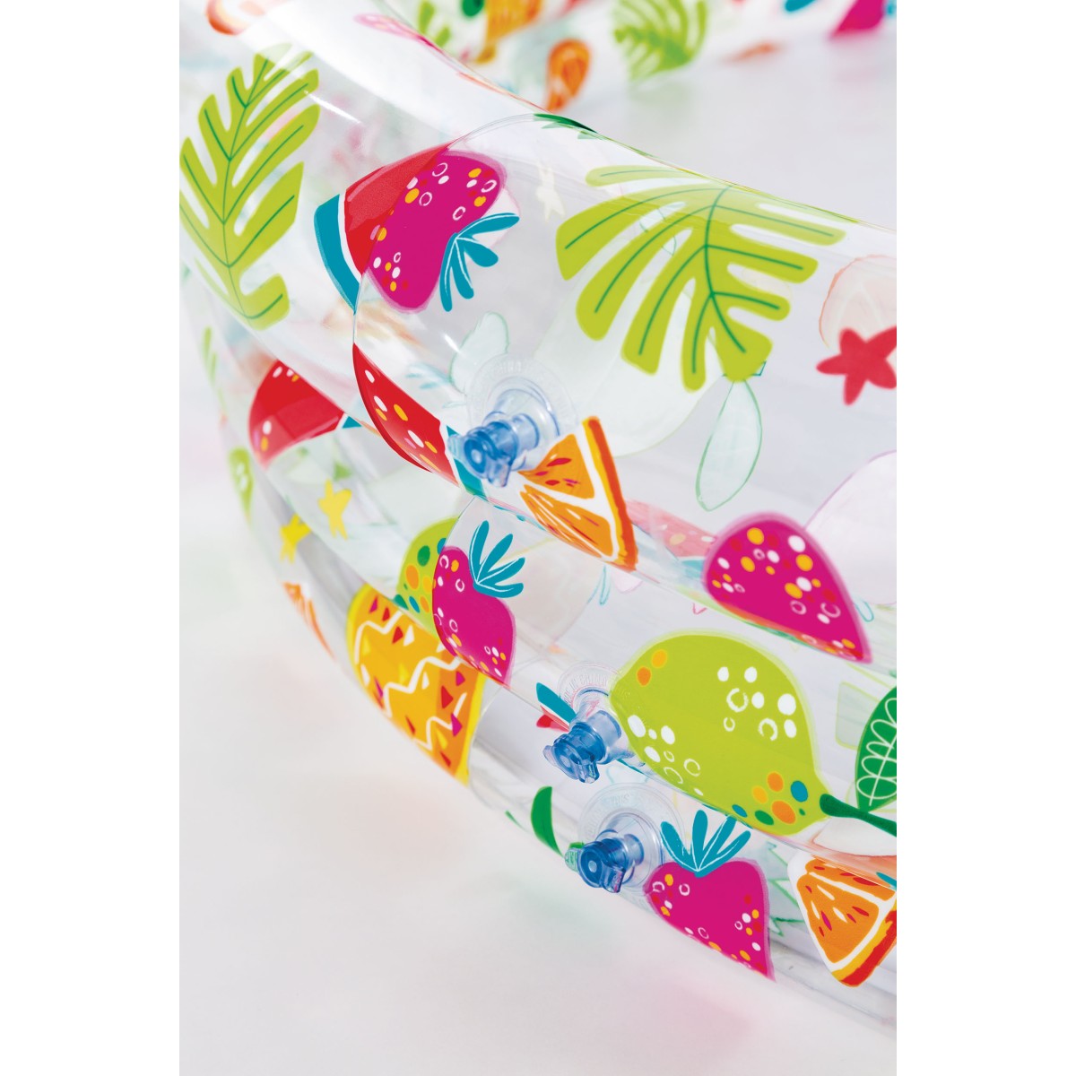 Φουσκωτή παιδική πισίνα Fruity Delight INTEX 59431