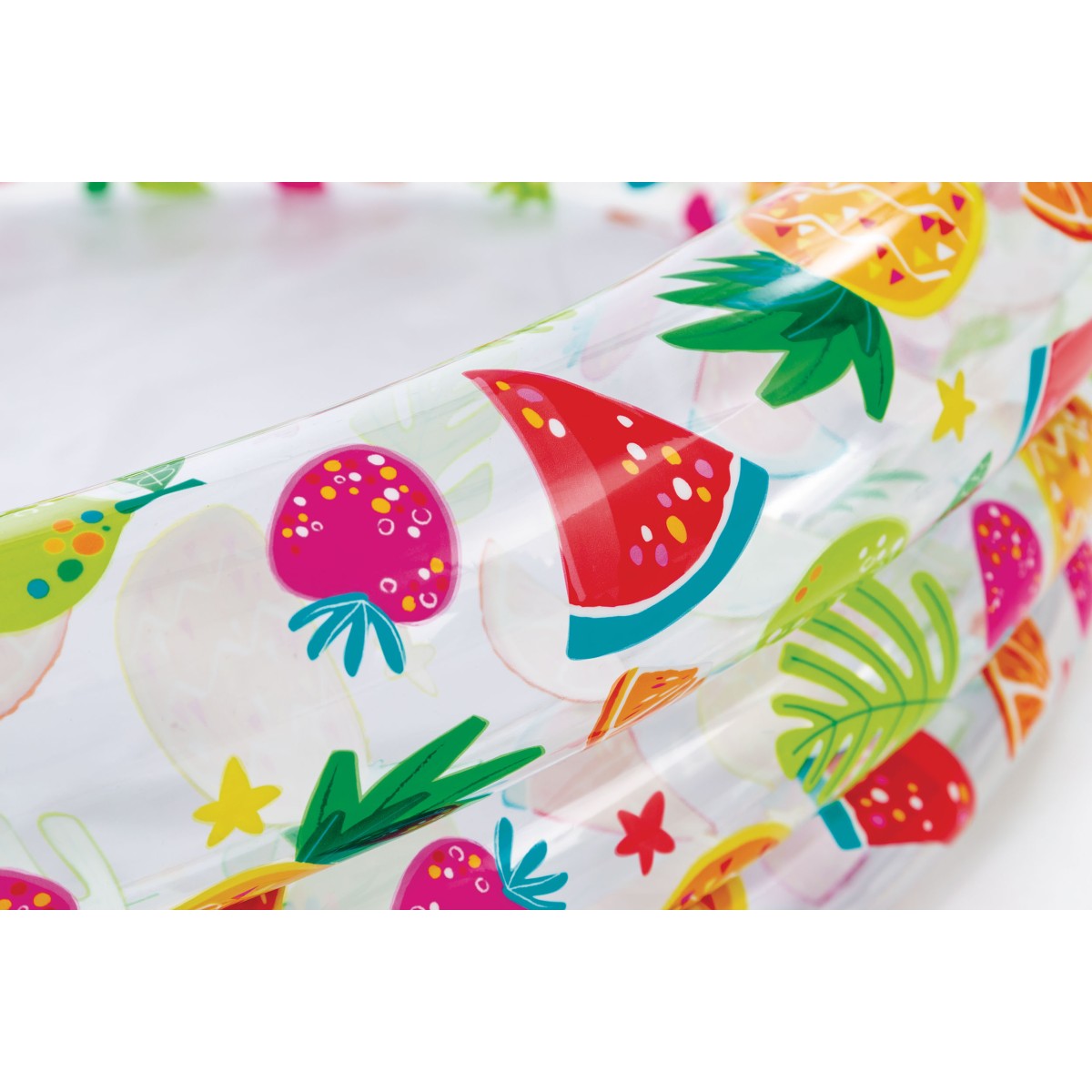 Φουσκωτή παιδική πισίνα Fruity Delight INTEX 59431