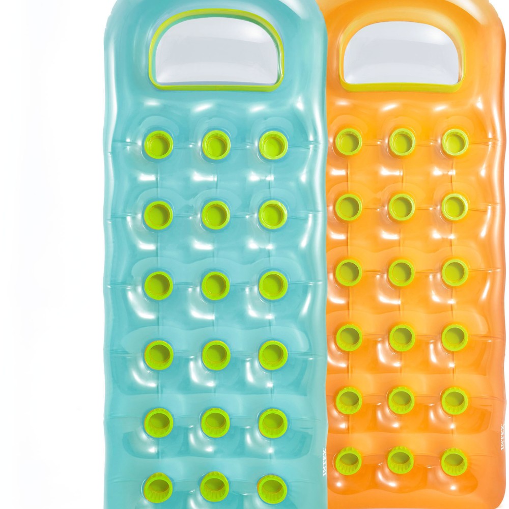Φουσκωτό Στρώμα1 8-Pocket Clear Window Mat INTEX 59895