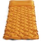 Φουσκώτο Στρώμα INTEX Camping Mat Μονό (TPU)