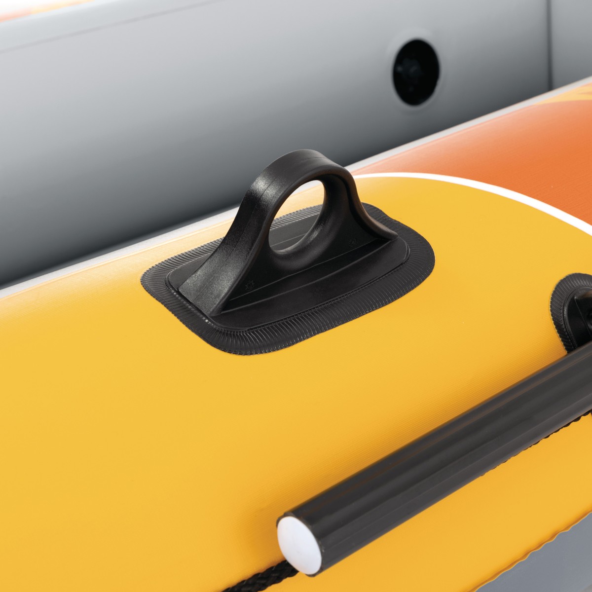 Φουσκωτή Βάρκα Challenger 2 SET (με κουπιά & τρόμπα) INTEX 66312