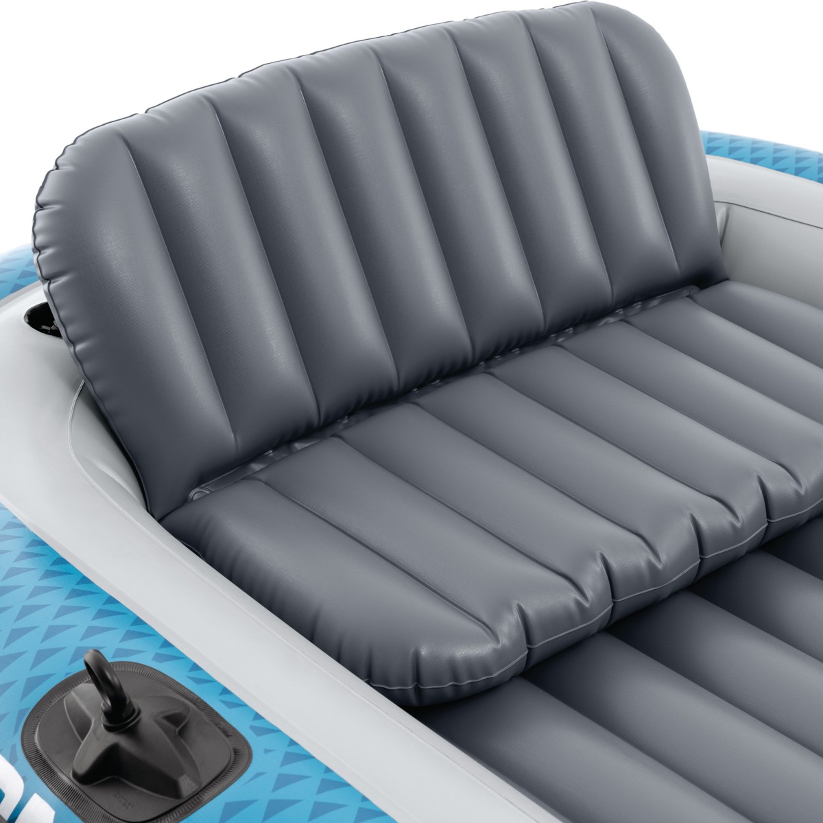 Φουσκωτή Βάρκα Excursion 5 SET (με κουπιά & τρόμπα) INTEX 66325