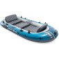 Φουσκωτή Βάρκα Excursion 5 SET (με κουπιά & τρόμπα) INTEX 66325