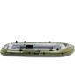 Φουσκωτή Βάρκα Seahawk 4 SET (με κουπιά & τρόμπα) INTEX 66334