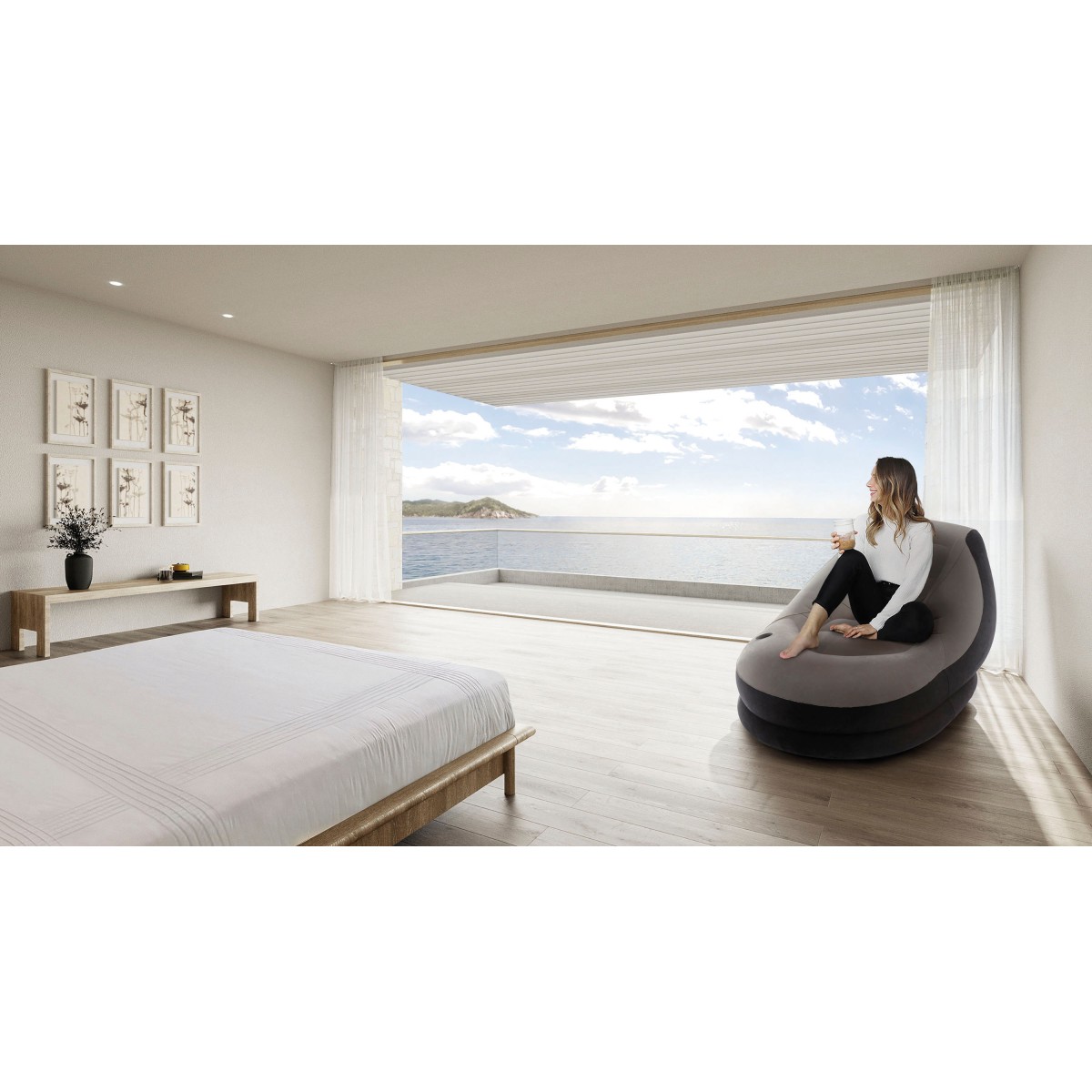 Πολυθρόνα Ultra Lounge 68564 INTEX