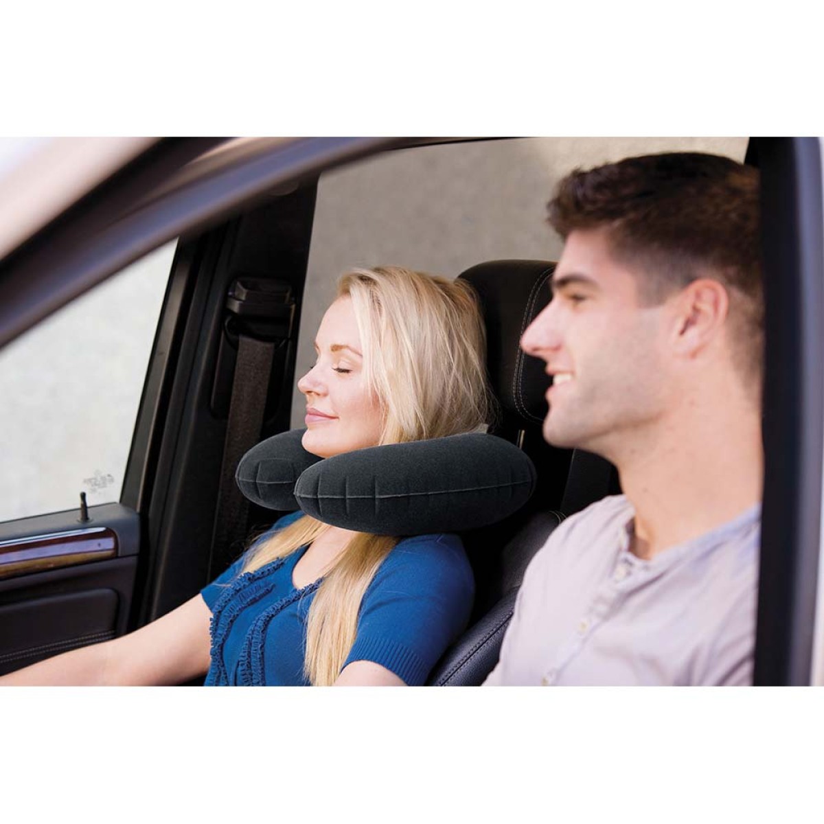 Μαξιλάρι Travel Pillow Intex 68675