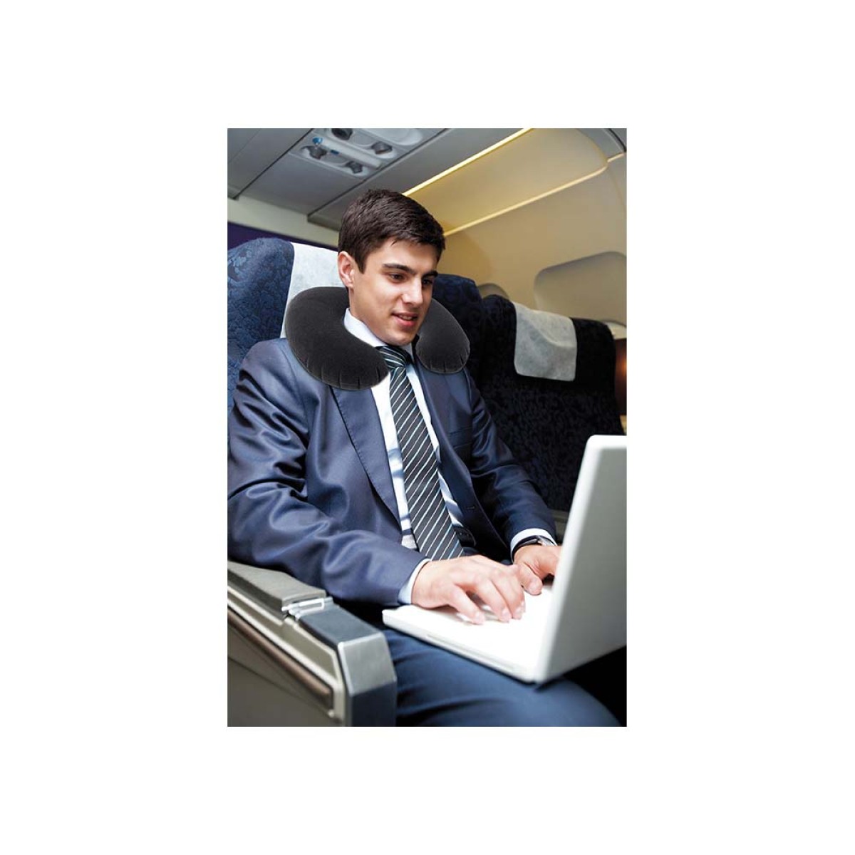 Μαξιλάρι Travel Pillow Intex 68675