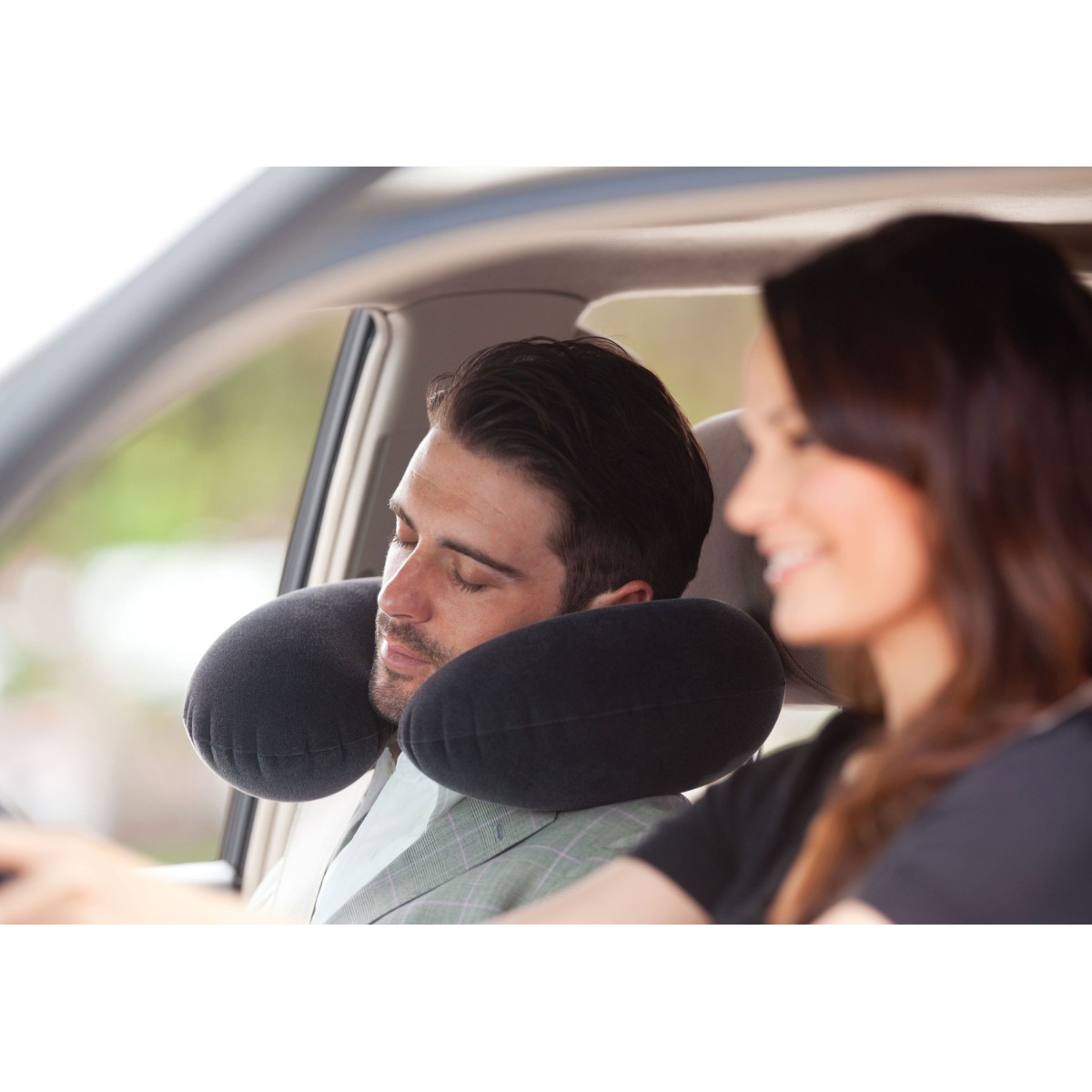 Μαξιλάρι Travel Pillow Intex 68675