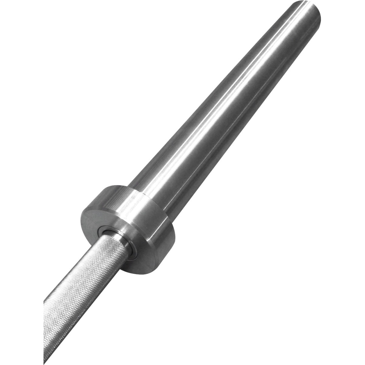 Ολυμπιακή Μπάρα 220cm 20Kg 1500LBS 8 Ρουλεμάν 29mm Aνοξείδωτη 80028 Amila