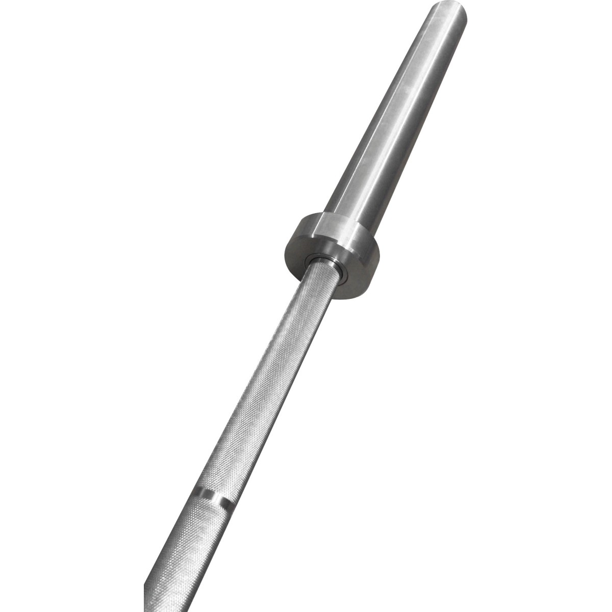 Ολυμπιακή Μπάρα 220cm 20Kg 1500LBS 8 Ρουλεμάν 29mm Aνοξείδωτη 80028 Amila