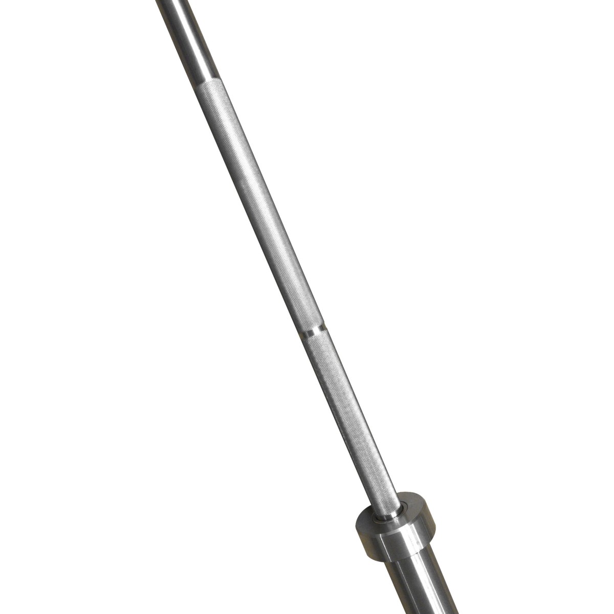 Ολυμπιακή Μπάρα 220cm 20Kg 1500LBS 8 Ρουλεμάν 29mm Aνοξείδωτη 80028 Amila