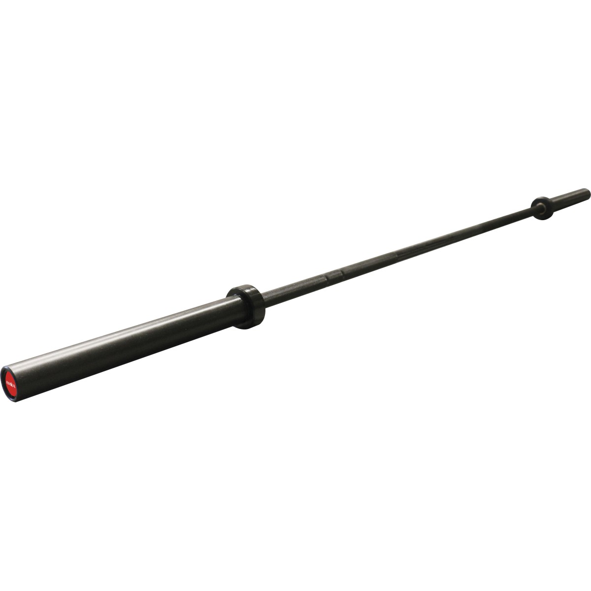 Ολυμπιακή Μπάρα 203cm 15Kg 500LBS Οξειδωμένη 80037 AMILA