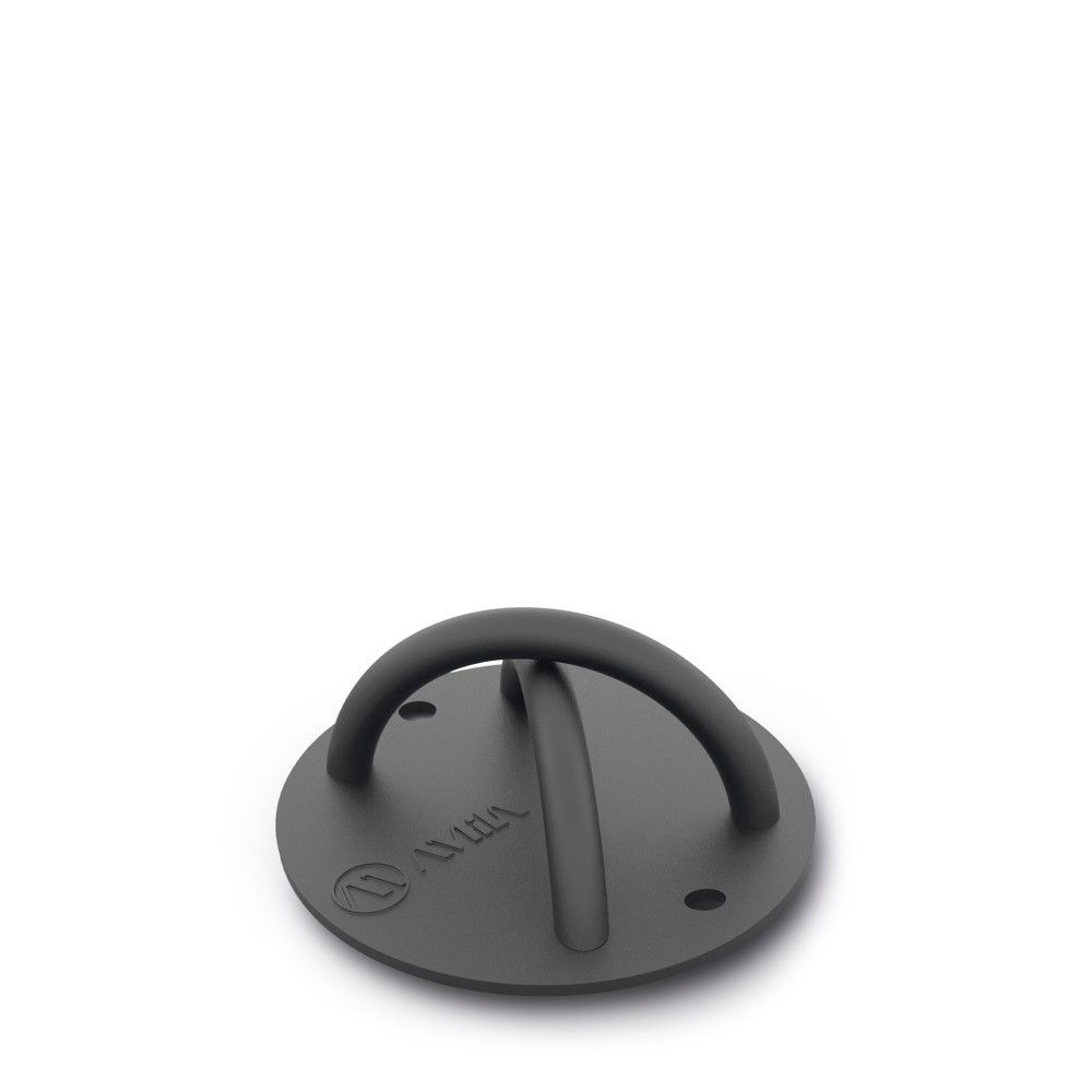 Γάντζος Wall Mount Primo Hango - Μαύρο Amila 81728