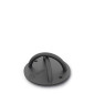 Γάντζος Wall Mount Primo Hango - Μαύρο Amila 81728