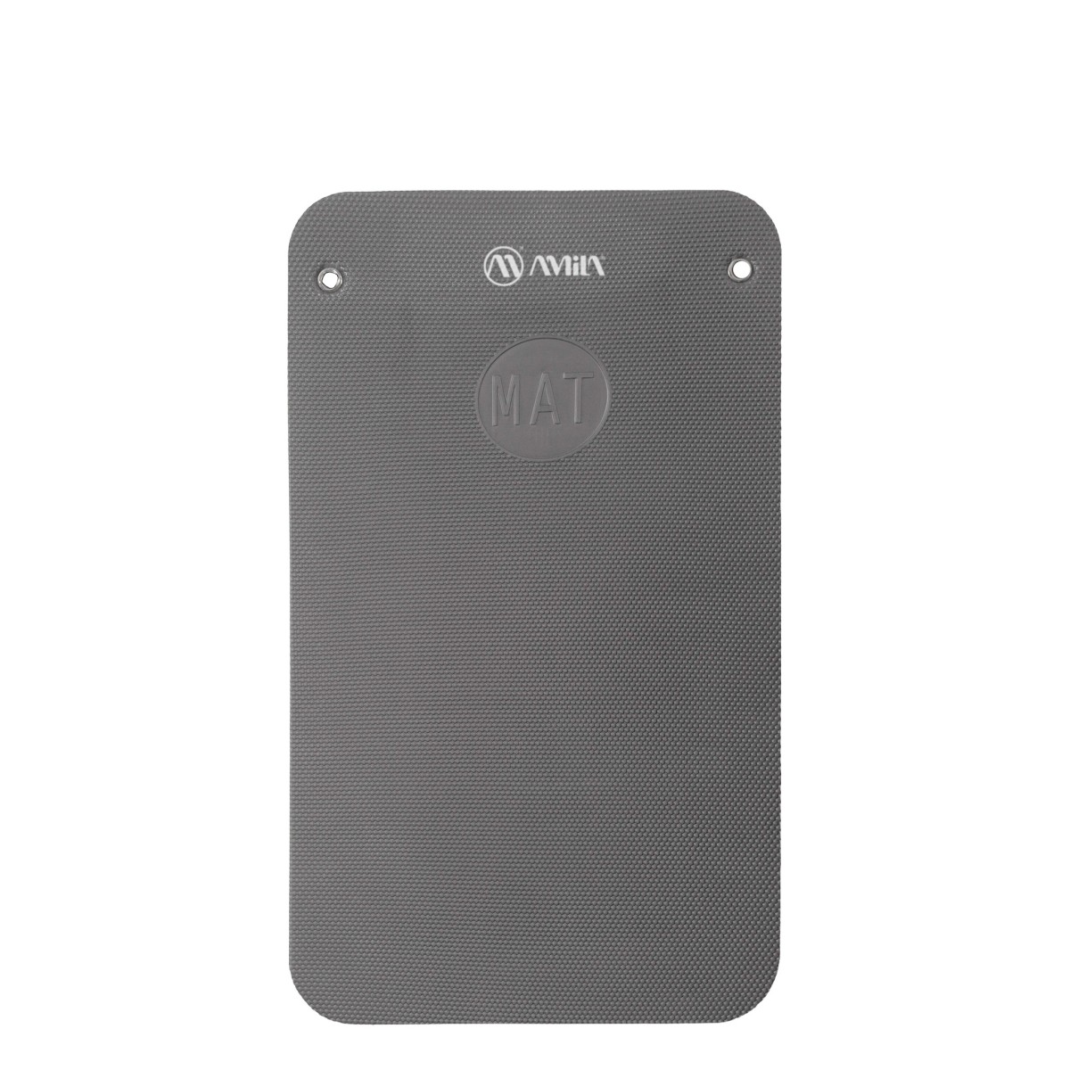 Στρώμα Γυμναστικής EVA 15mm 100x61cm Γκρι Amila 81729