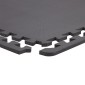 Δάπεδο Προστασίας EVA Puzzle Σετ 4 Tεμάχια AMILA 81751