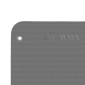 Στρώμα Γυμναστικής EVA 15mm 120x60cm Γκρι Amila 81752