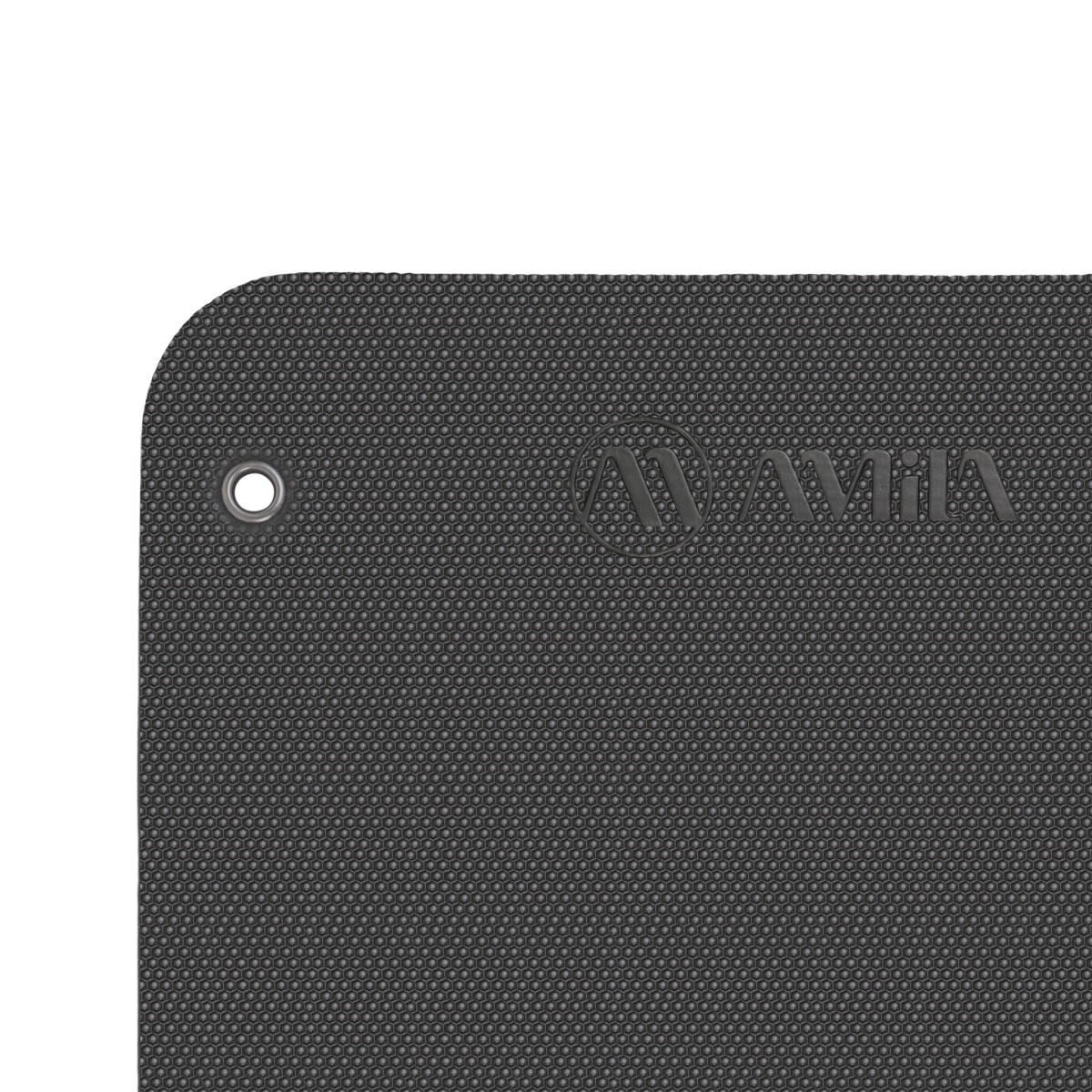 Στρώμα Γυμναστικής EVA 15mm 120x60cm Μαύρο Amila 81753