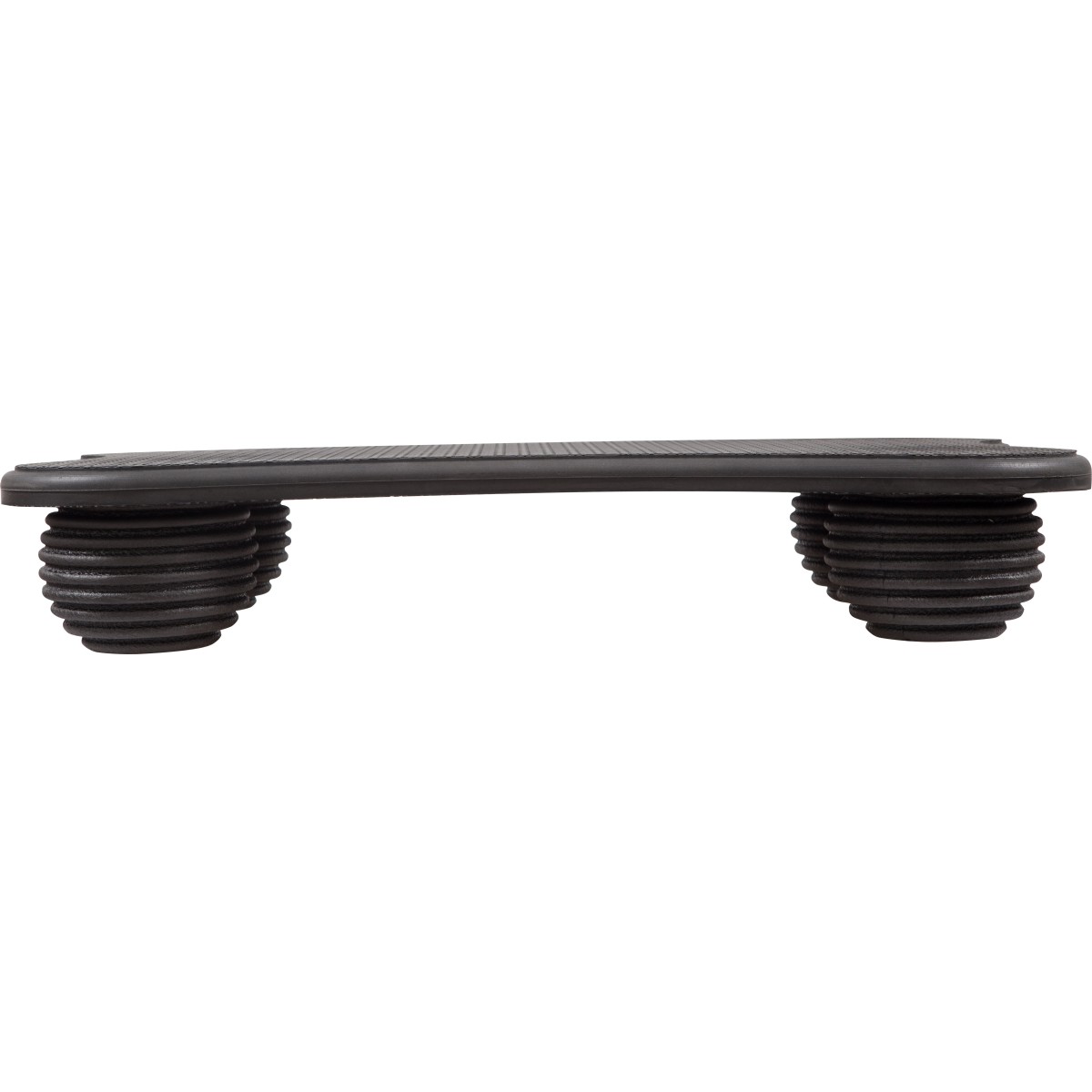 Πλατφόρμα Ισορροπίας Μαύρη Rectangular Balance Board 60x39x2cm Amila 81796