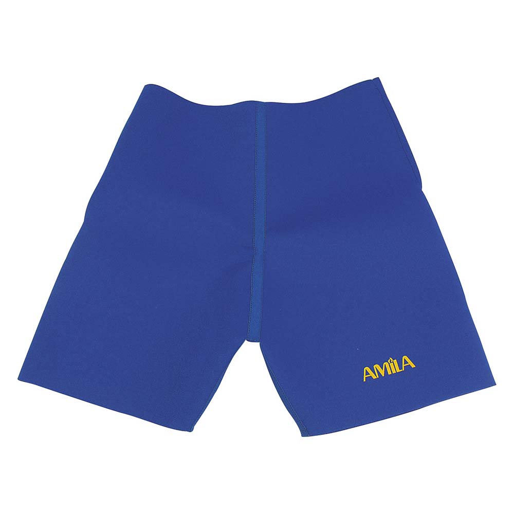 Βερμούδα αδυνατίσματος με φερμουάρ στο πλάι, 35x41x20cm AMILA 83070