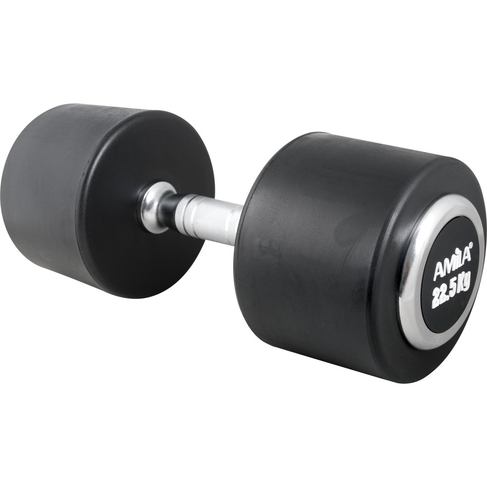 Aλτήρας Στρογγυλός Original Rubber R Series - 22,5Kg 84528 AMILA