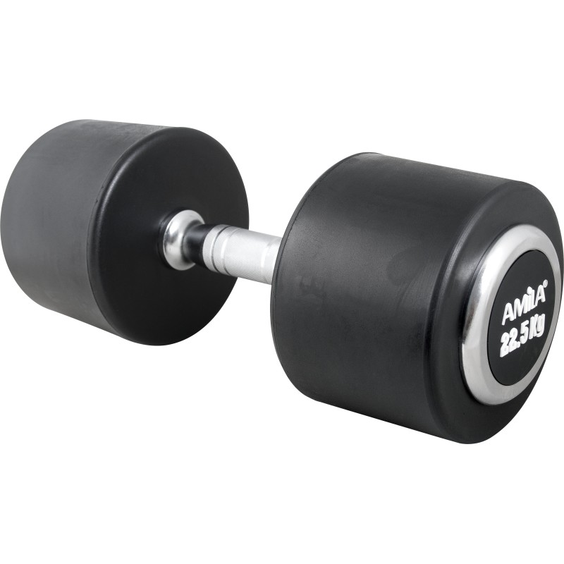 Aλτήρας Στρογγυλός Original Rubber R Series - 22,5Kg 84528 AMILA