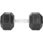 Αλτήρας Εξάγωνος Rubber Cover Class A - 15,0Kg 84541 AMILA