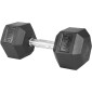 Αλτήρας Εξάγωνος Rubber Cover Class A - 15,0Kg 84541 AMILA