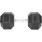 Αλτήρας Εξάγωνος Rubber Cover Class A - 20,0Kg 84543 AMILA