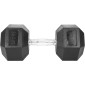 Αλτήρας Εξάγωνος Rubber Cover Class A - 22,5Kg 84544 AMILA