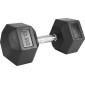 Αλτήρας Εξάγωνος Rubber Cover Class A - 22,5Kg 84544 AMILA