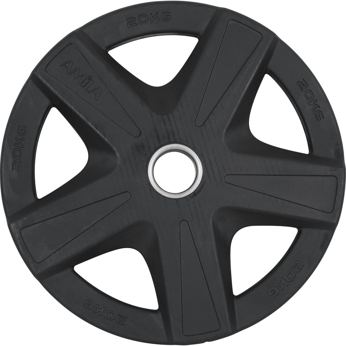 Δίσκος Rubber Cover A 50mm 15,00kg 84564 AMILA