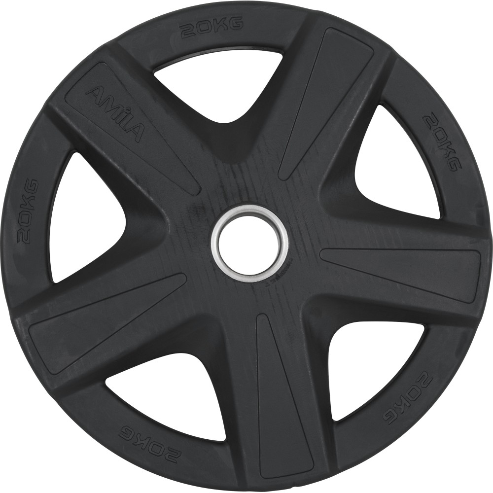 Δίσκος Rubber Cover A 50mm 20Kg 84569 AMILA 