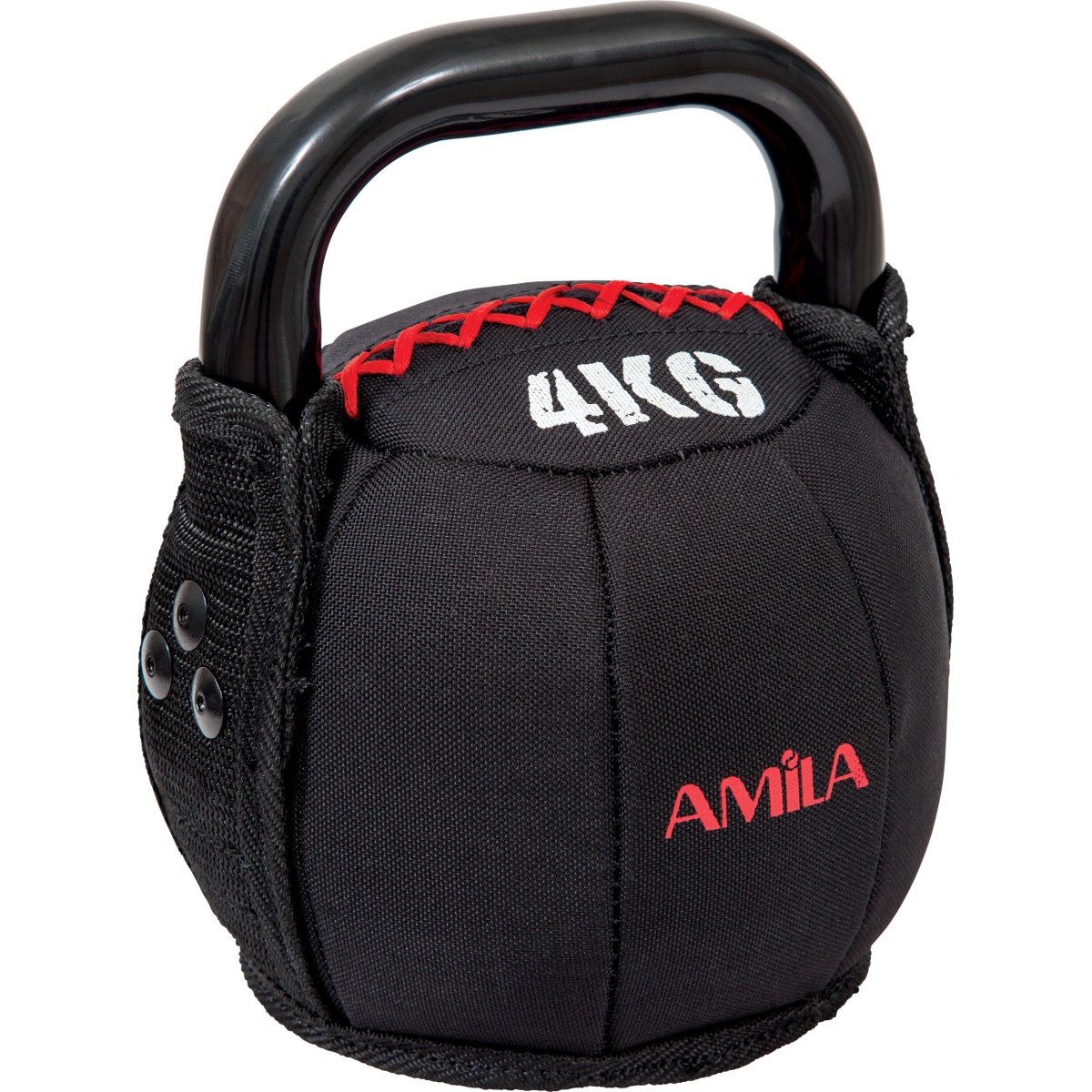 Kettlebell Cordura Series 4Kg 84778 AMILA