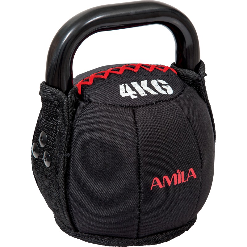 Kettlebell Cordura Series 6Kg 84779 AMILA