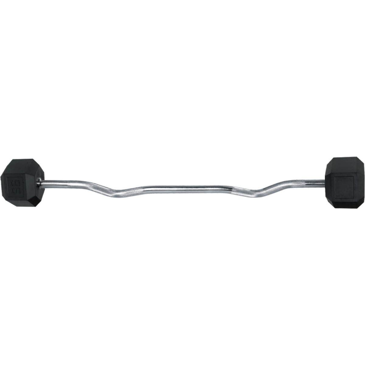 Μπάρα Fixed AMILA Σχήματος "W" 20Kg 84793 Amila