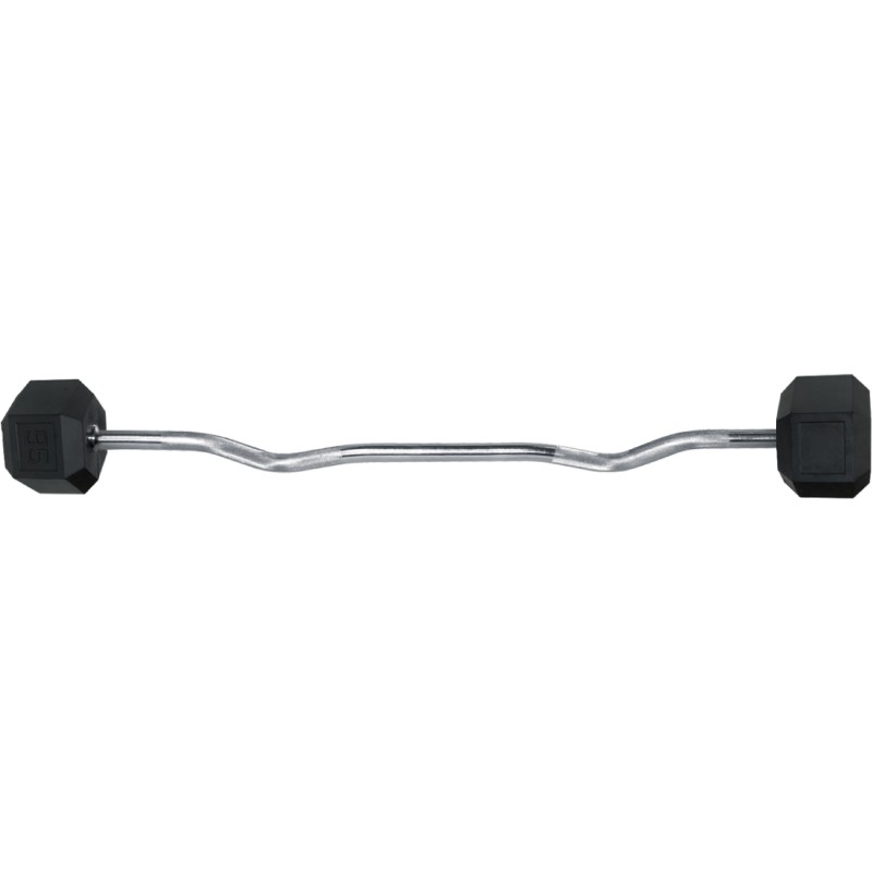 Μπάρα Fixed AMILA Σχήματος "W" 20Kg 84793 Amila