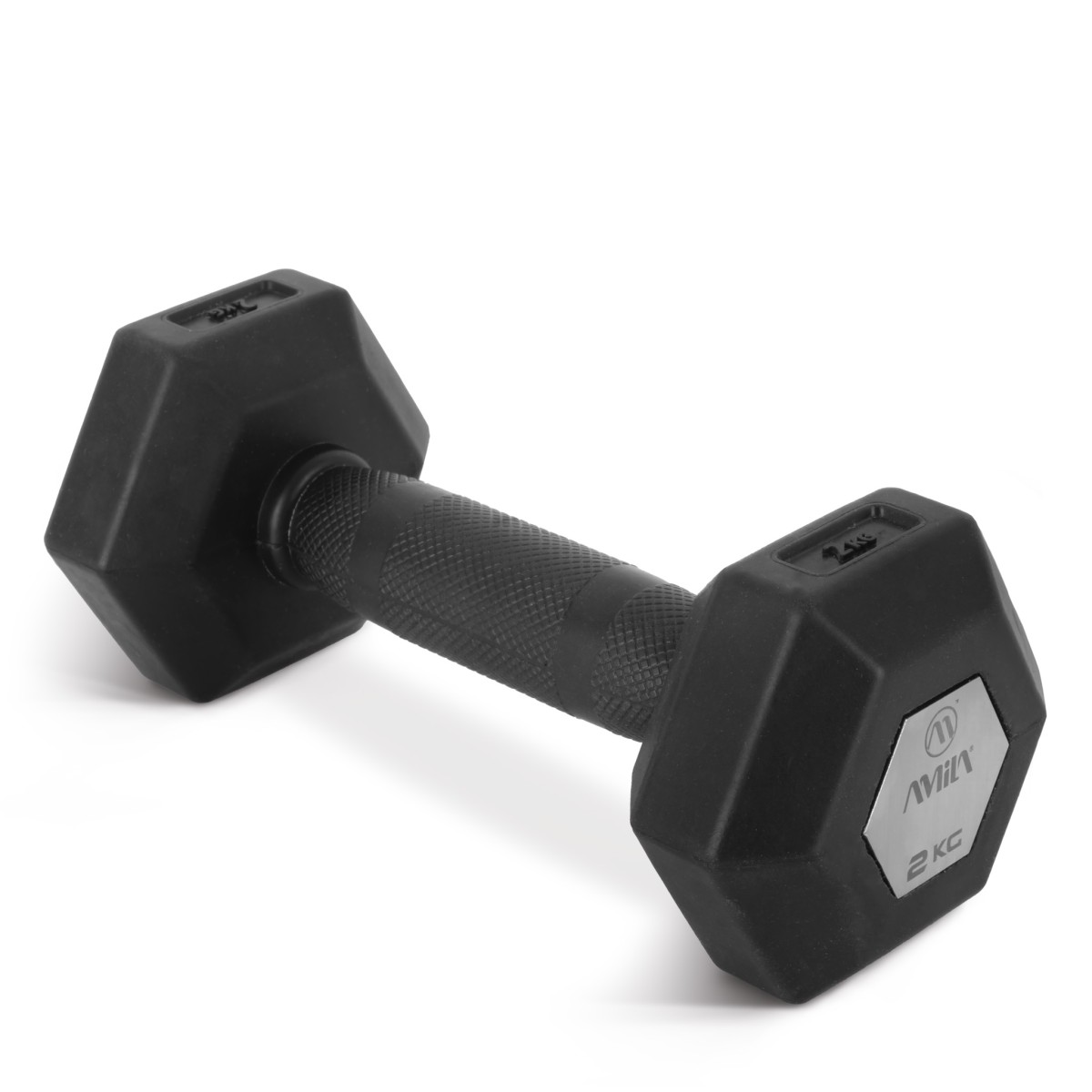 Aλτήρας Εξάγωνος Original Rubber S - 2,0Kg 84812 AMILA