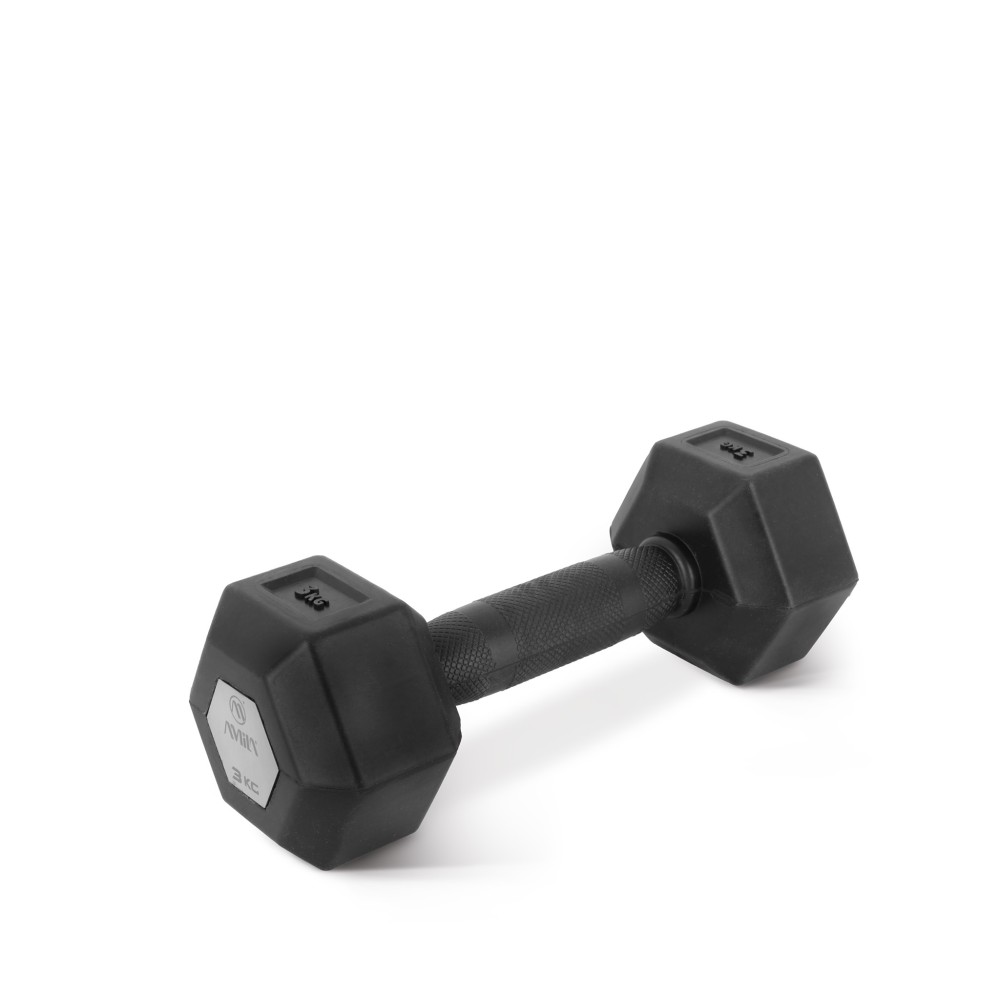 Aλτήρας Εξάγωνος Original Rubber S - 3,0Kg 84813 Amila