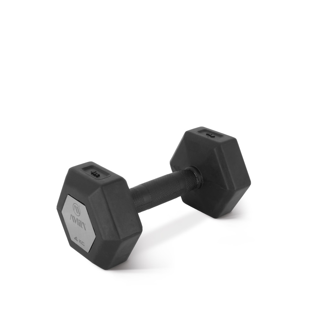 Aλτήρας Εξάγωνος Original Rubber S - 4,0Kg 84814 Amila