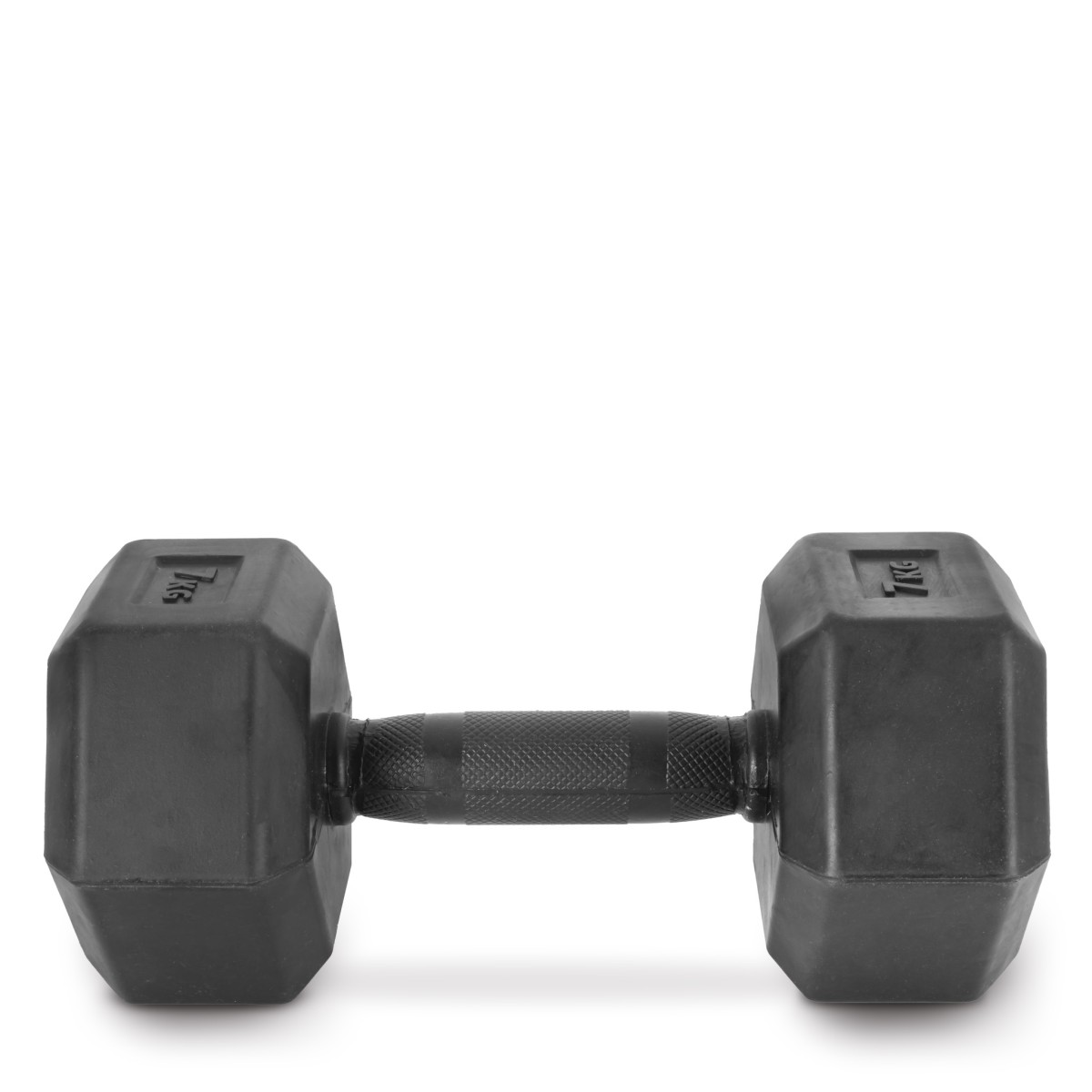 Aλτήρας Εξάγωνος Original Rubber S - 7,0Kg 84817 AMILA