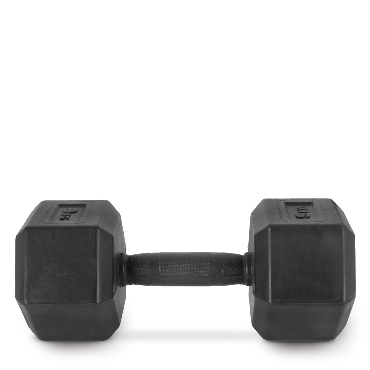 Aλτήρας Εξάγωνος Original Rubber S - 9,0Kg 84819 AMILA