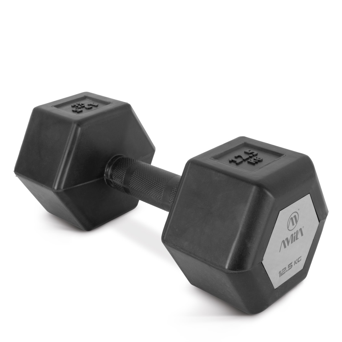 Aλτήρας Εξάγωνος Original Rubber S - 12,5Kg 84821 Amila