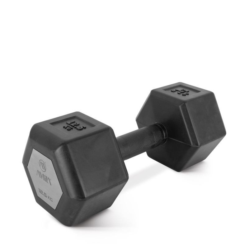 Aλτήρας Εξάγωνος Original Rubber S - 12,5Kg 84821 Amila