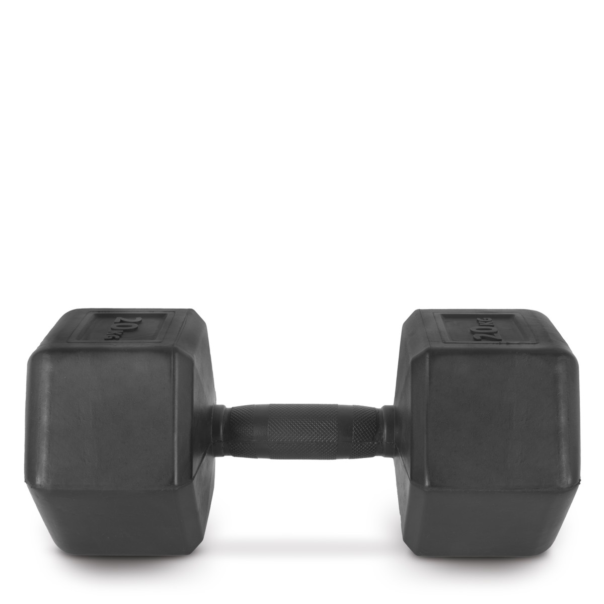 Aλτήρας Εξάγωνος Original Rubber S - 20,0Kg 84824 AMILA