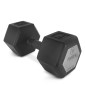 Aλτήρας Εξάγωνος Original Rubber S - 20,0Kg 84824 AMILA